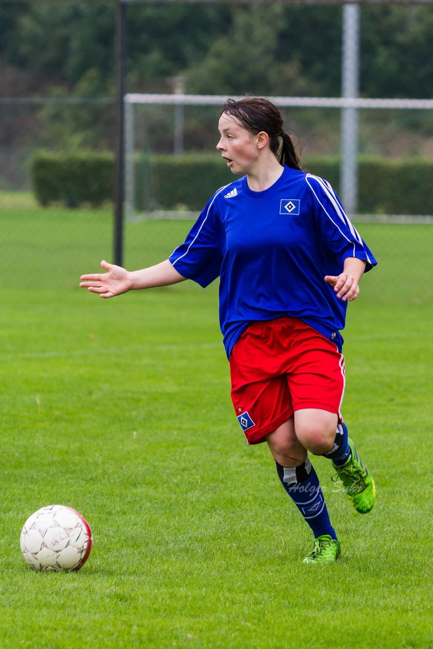 Bild 157 - Frauen SV Henstedt Ulzburg - Hamburger SV : Ergebnis: 2:2